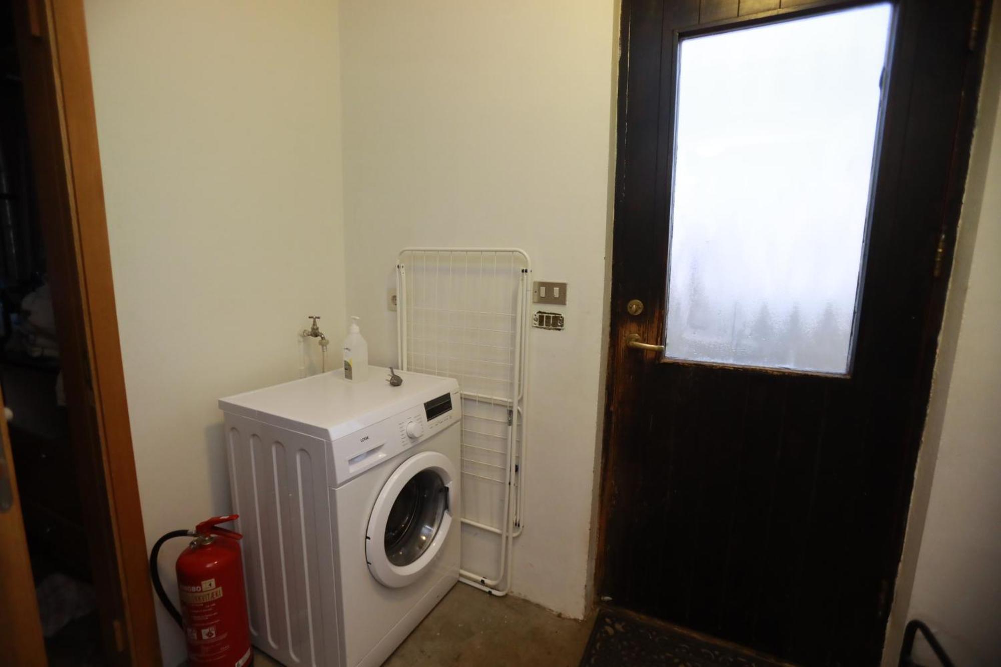 Tumabrekka Apartment Bagian luar foto