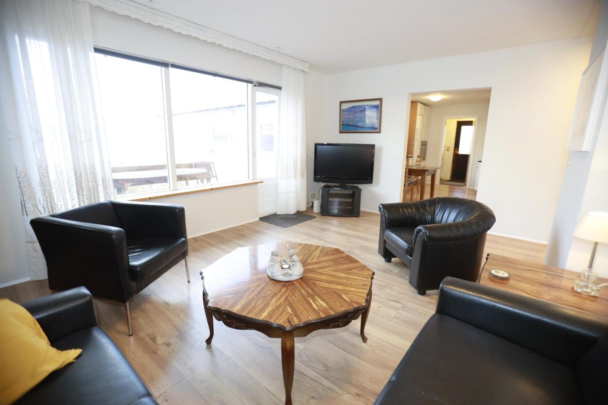 Tumabrekka Apartment Bagian luar foto
