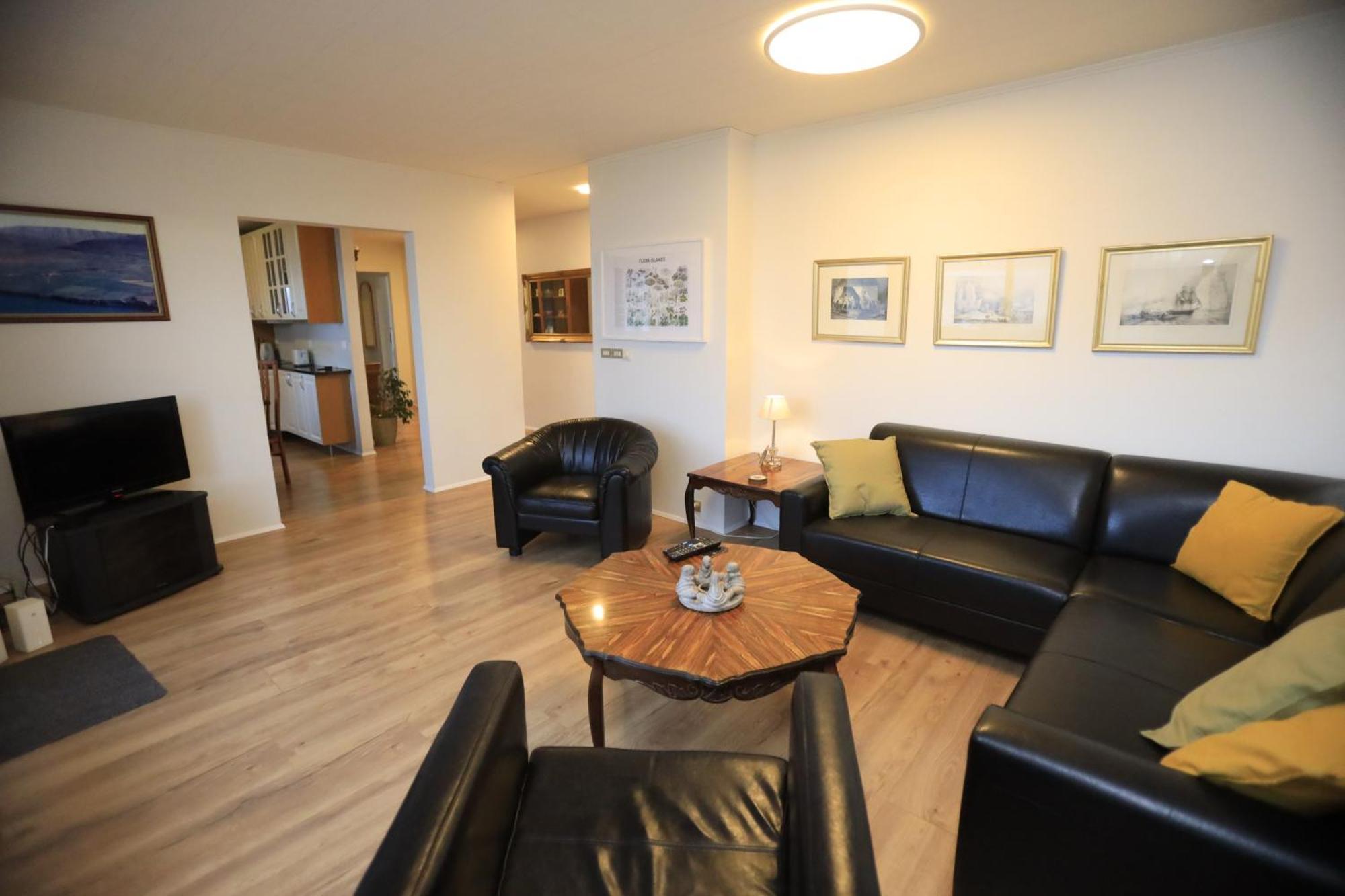Tumabrekka Apartment Bagian luar foto
