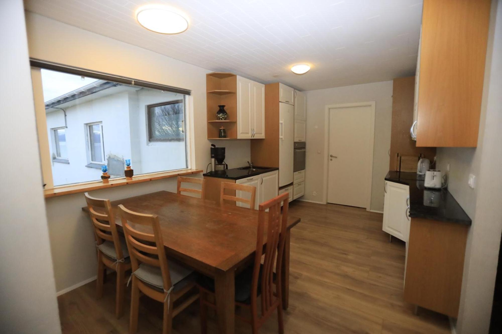 Tumabrekka Apartment Bagian luar foto